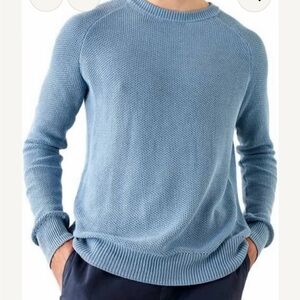 Rails Men's Sterling Waffle-Knit Sweater XL NWT
